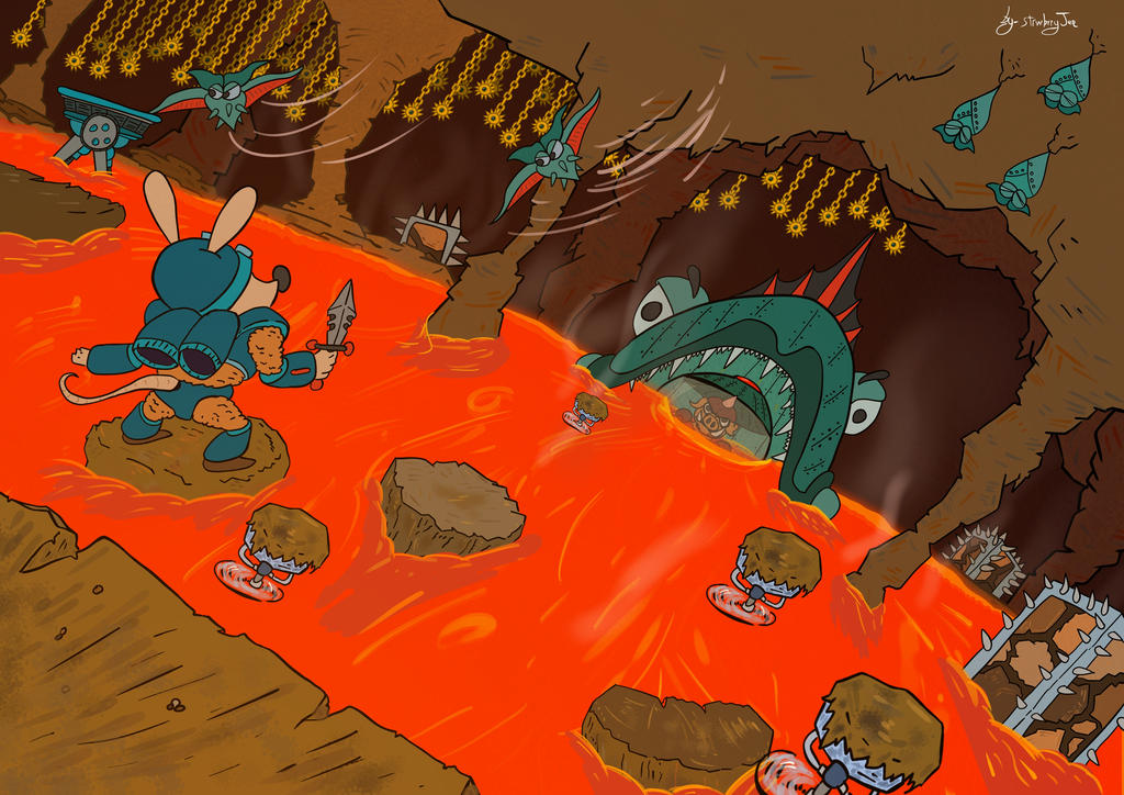 RKA fish Boss