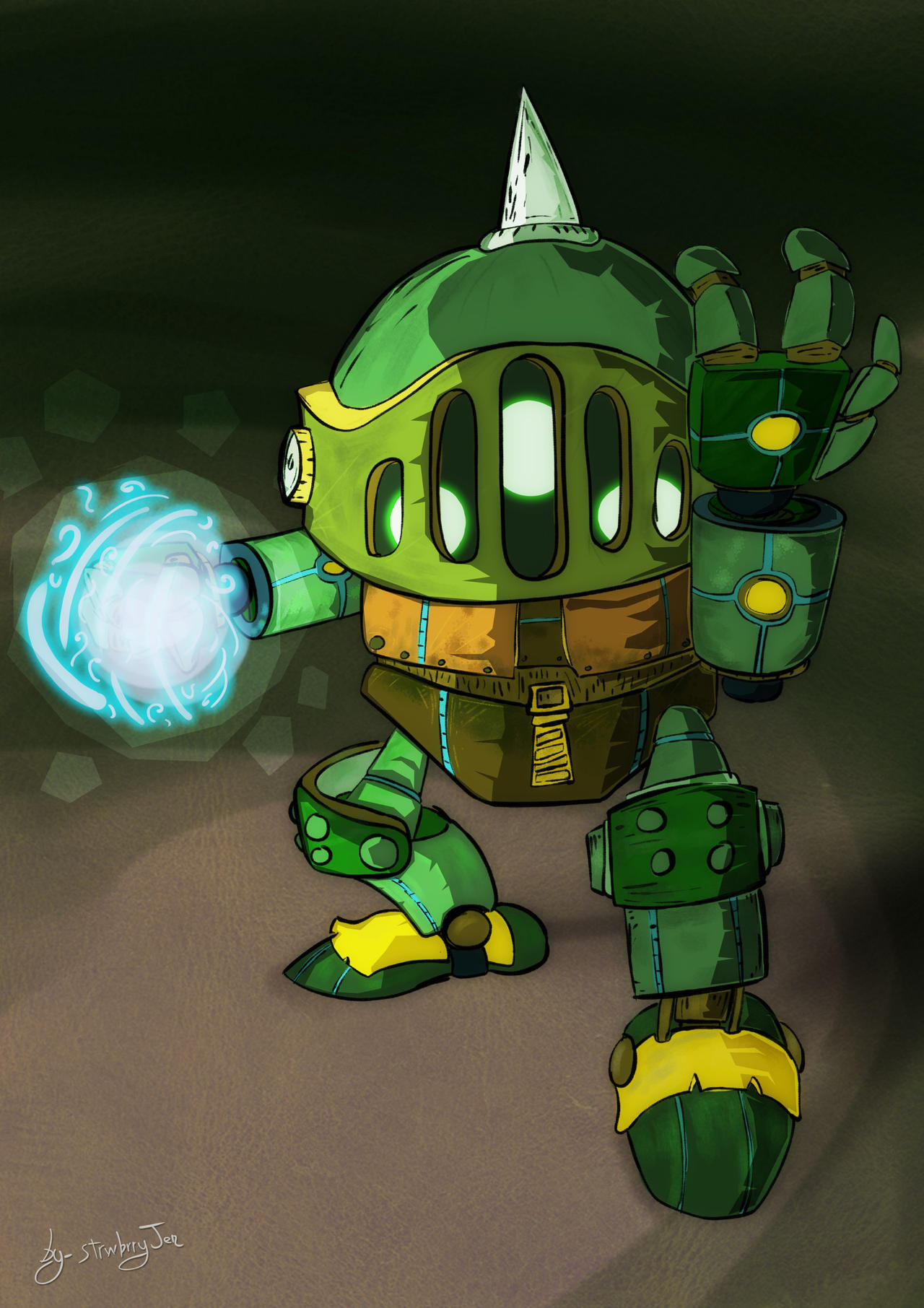 Elemental Gimmick Gear