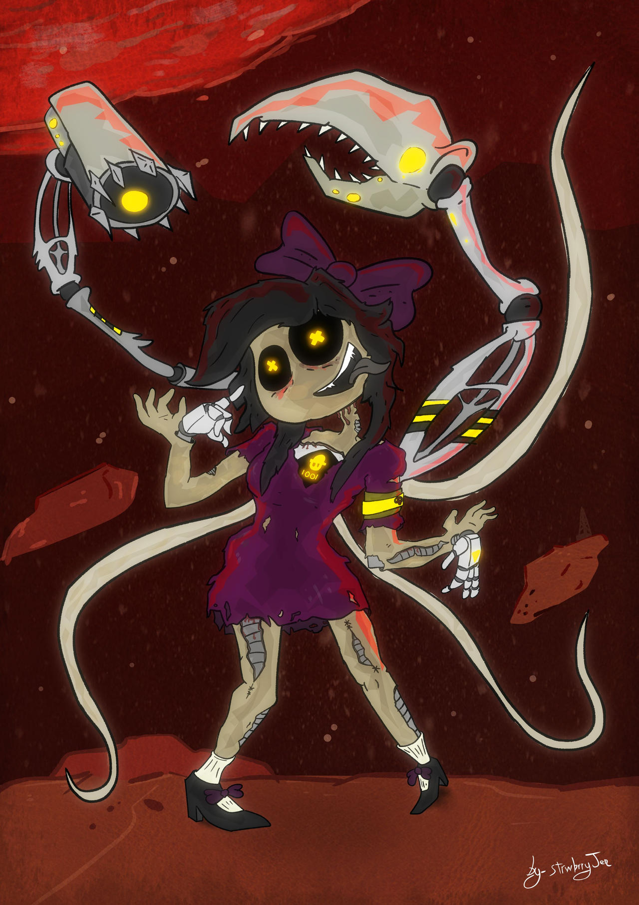 corpseGirl AKA cyn