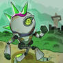 MechaGear concept