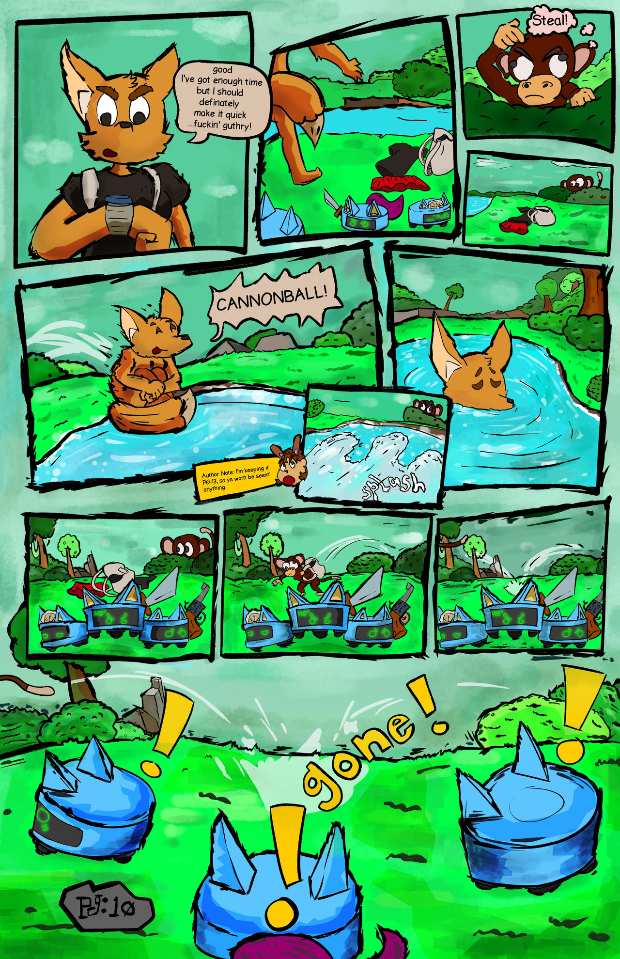 JamTales: The Commute Chapter pg010