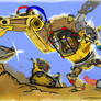 a construction MechaGear