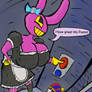 I have great tits Pomni