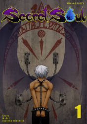 Secret Soul Volume 1 cover by WickedJuti