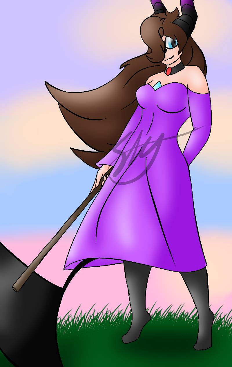 Strong Queen by SkylarHD1271 on DeviantArt