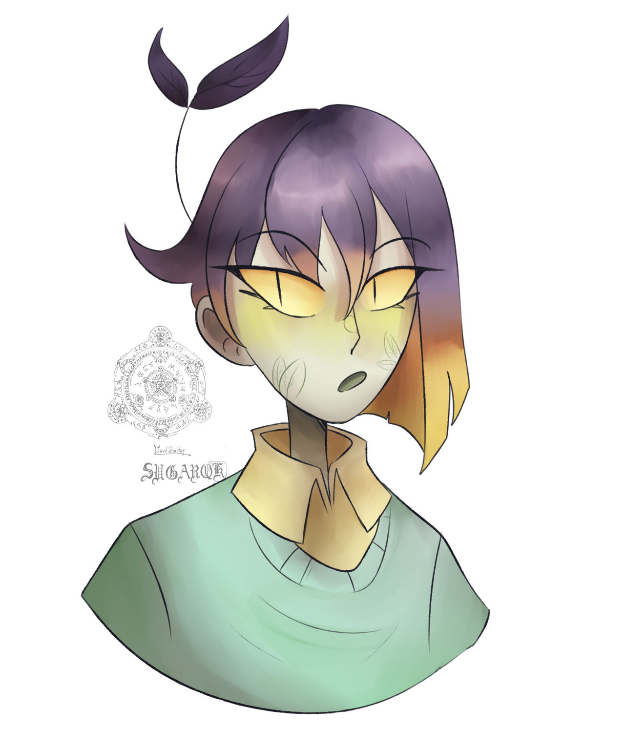 Valia by DevilShelter on DeviantArt