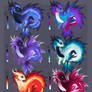 (Open 2/6) Baby Fish Dragon