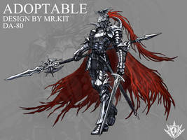 Da-80 adoptable auction(closed)