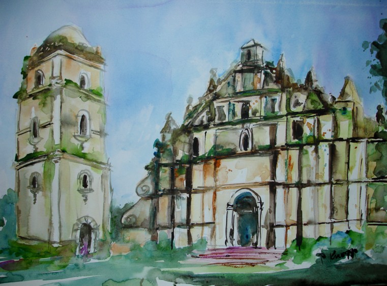 Paoay Church 2