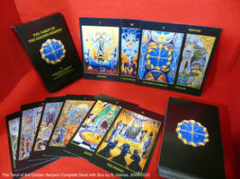 The Tarot of the Golden Serpent Complete