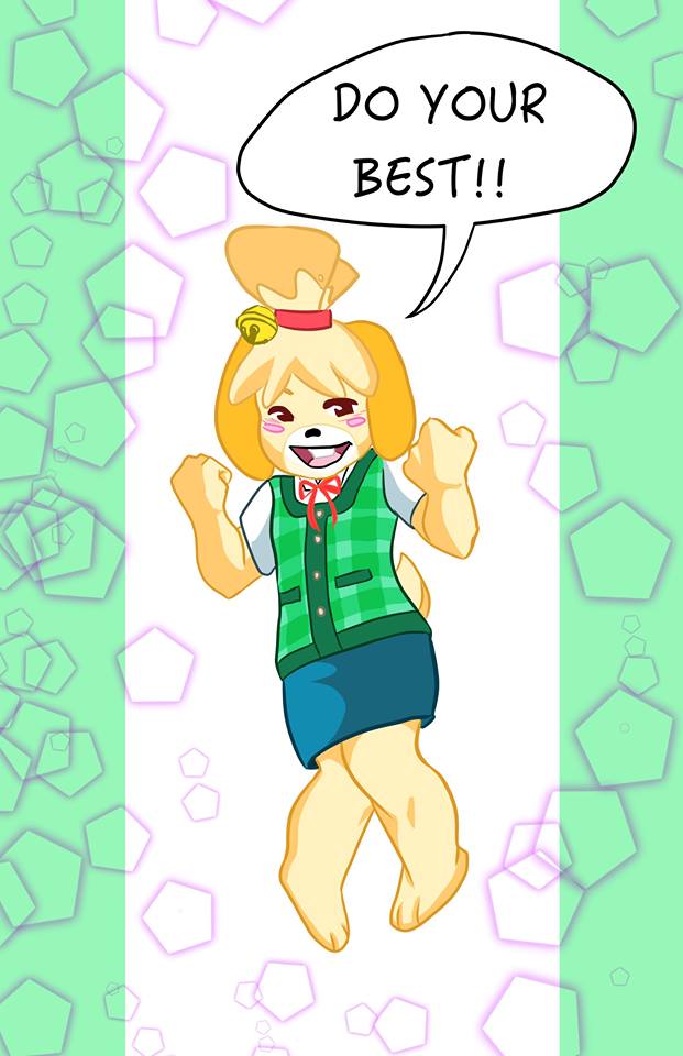 Commission: Isabelle