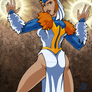 Teela as Sorceress (MOTU Revelation)