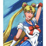 ACEO 0512 Sailor Moon