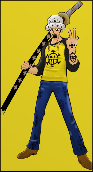 Trafalgar Law