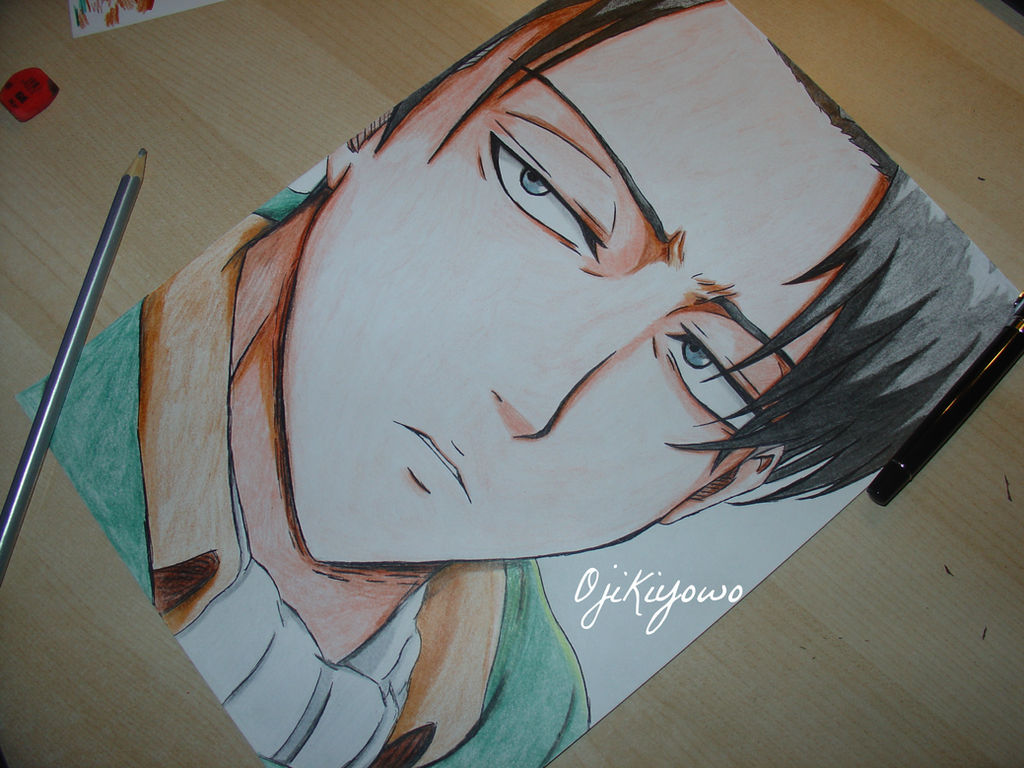 Levi Ackerman