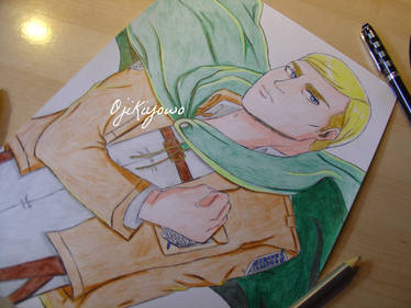 Erwin Smith