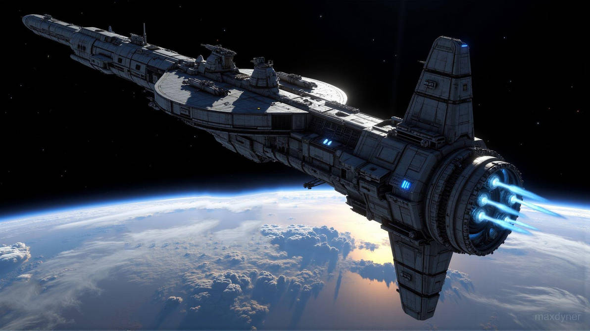 Exorspace Render Space Final Render 040045046 by maxdyner on DeviantArt