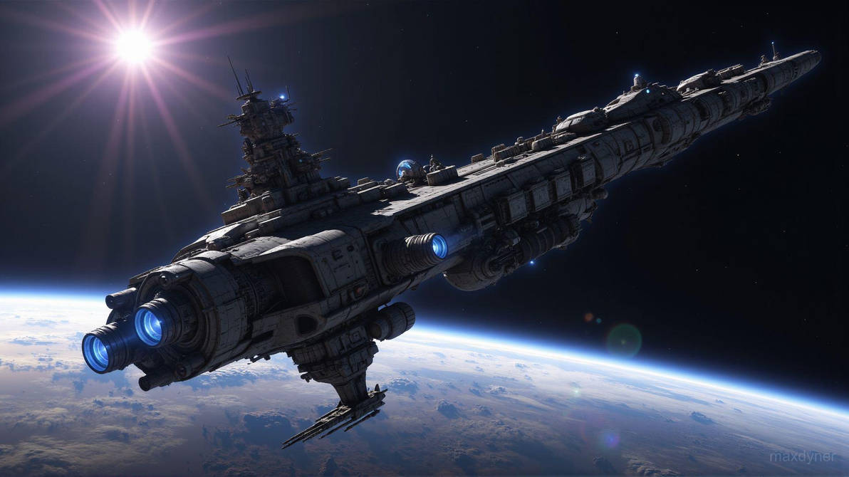 Exorspace Render Space Final Render 027032033 by maxdyner on DeviantArt