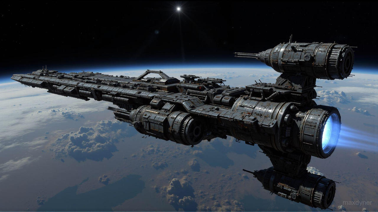 Exorspace Render Space Final Render 023028029 by maxdyner on DeviantArt