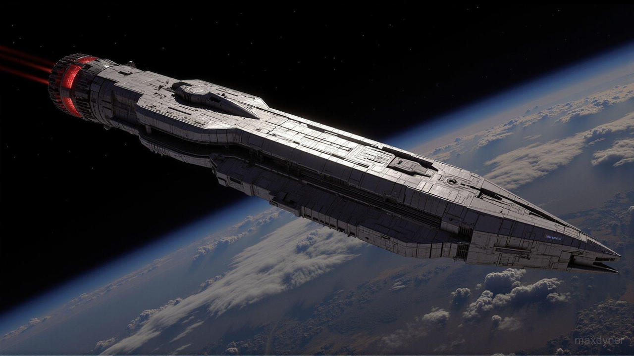 Exorspace Render Space Final Render 062067068 by maxdyner on DeviantArt
