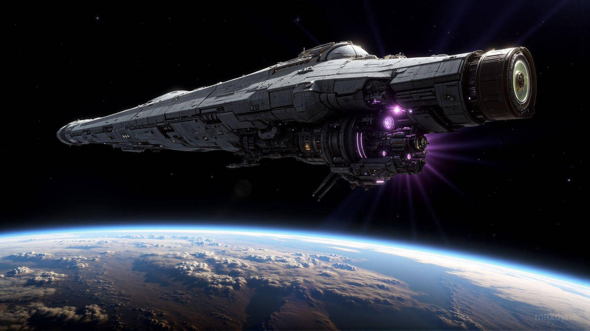 Exorspace Render Space Final Render 086091092 by maxdyner on DeviantArt