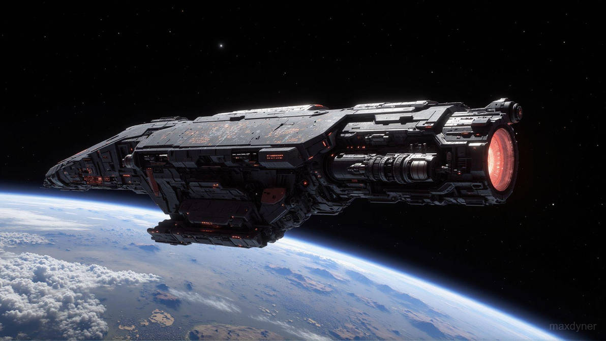 Exorspace Render Space Final Render 080085086 by maxdyner on DeviantArt