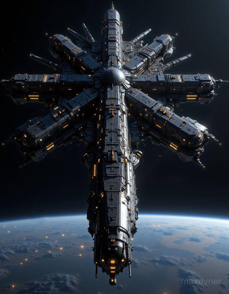Exorspace Render Space Final Render 177182183 by maxdyner on DeviantArt