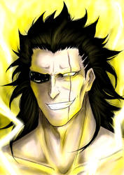 Zaraki Kenpachi