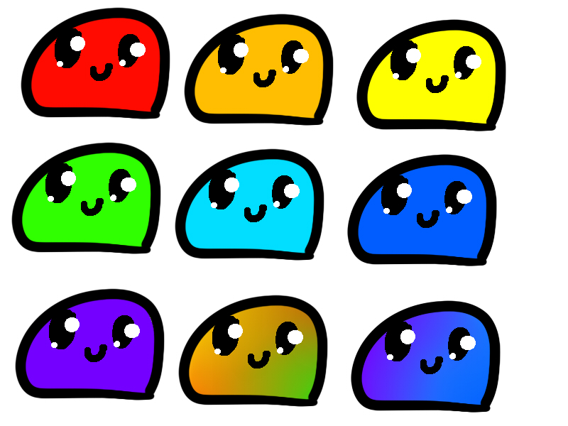 Floops Pack by Shadowadoptables on DeviantArt