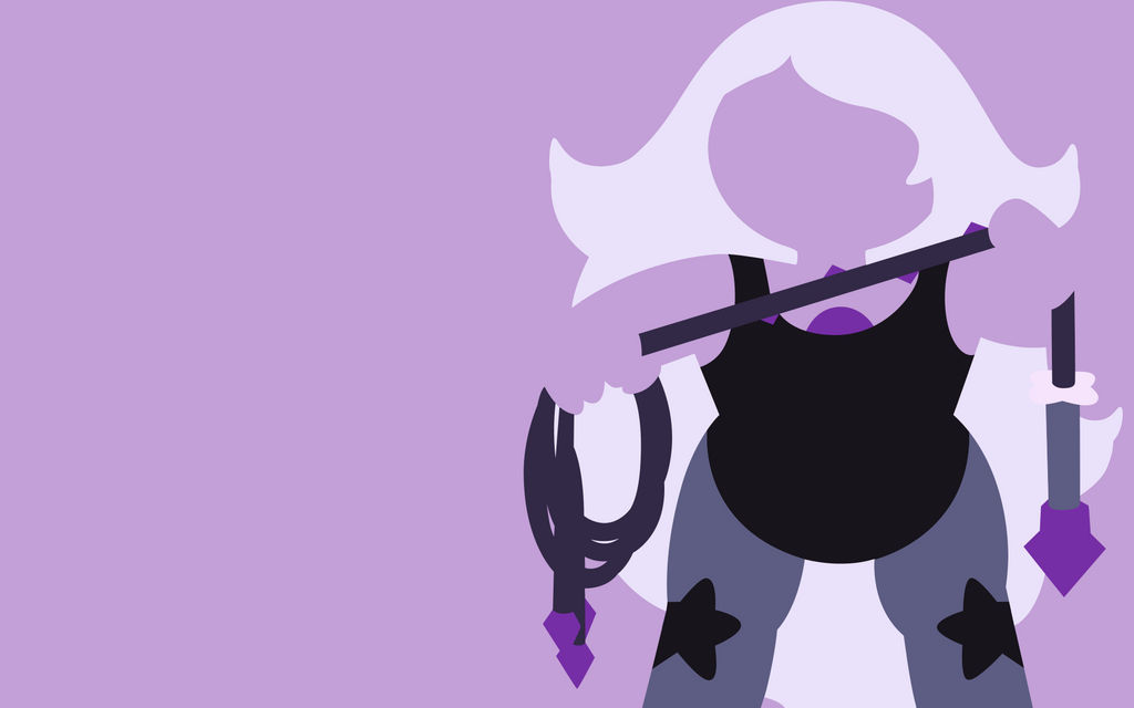 Amethyst Wallpaper by Sharkbrush on DeviantArt