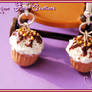 Yummy Cupcake Earrings