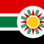 Flag Mashriq