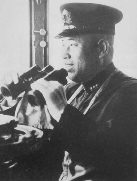 Admiral Yamamoto Isoroku on ship's bridge by History-Explorer on DeviantArt