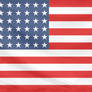 Rippled Flag United States 1912-59