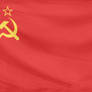 Rippled Flag Soviet Union 1955-91