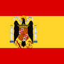 Flag Spain State 1938-45 (Nationalist)