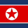 Flag North Korea