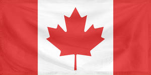 Rippled Flag Canada by History-Explorer