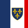 Flag France State (fascist, alternate history)
