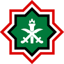 National emblem and roundel Arabia alt hist