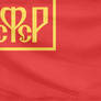 Rippled Flag Russia 1918-37