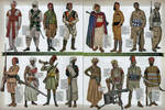 Italian colonial soldiers