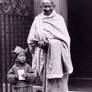 Mohandas Gandhi and the 14th Dalai Lama