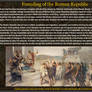 Founding of the Roman Republic