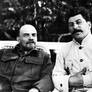 Lenin and Stalin in 1924