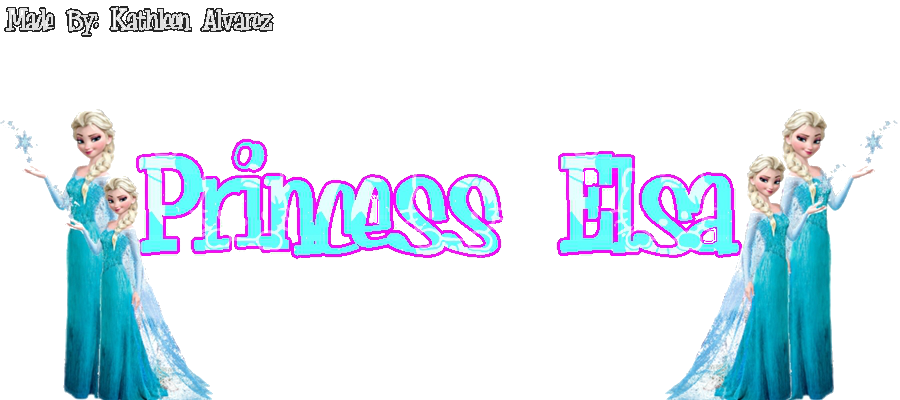 Elsa Text Elsa-Frozen Text by KathleenAlvarez43 on DeviantArt