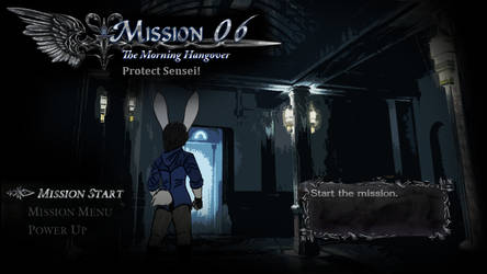 Mission 6 Screen