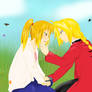 Edward Elric and me