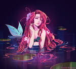 Mermaid DTIYS for Madie_arts