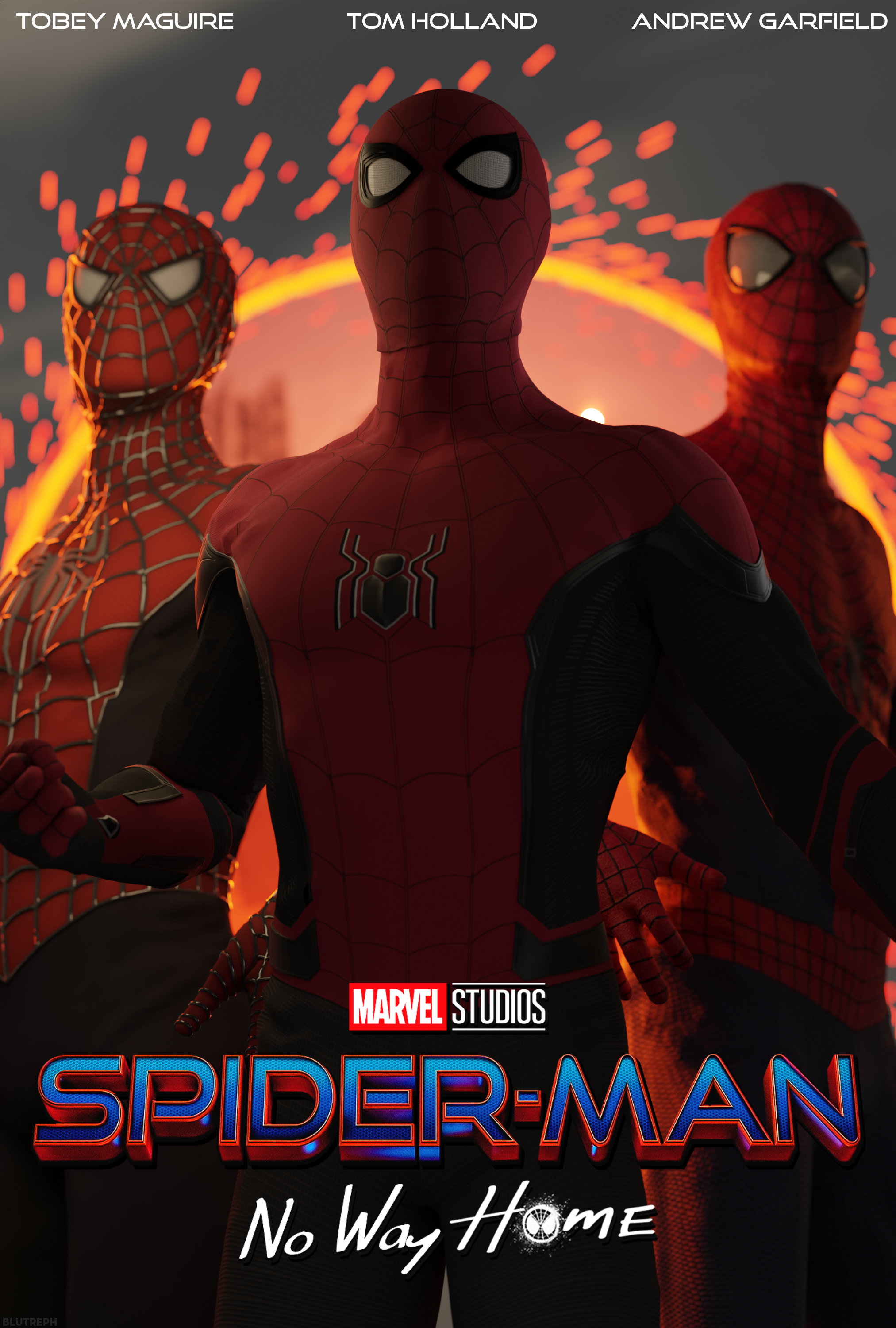 MARVEL'S SPIDER-MAN 2 FAN COVER ART by DOMREP1 on DeviantArt